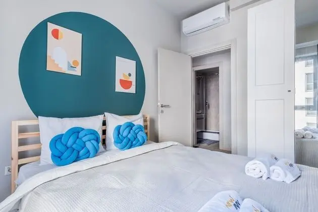 Comfort Apart Daire, 3 Yatak Odası