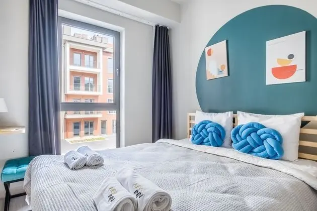 Comfort Apart Daire, 3 Yatak Odası