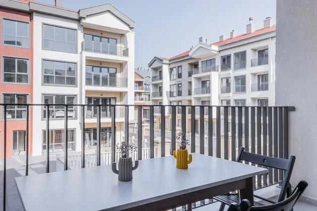 Comfort Apart Daire, 3 Yatak Odası