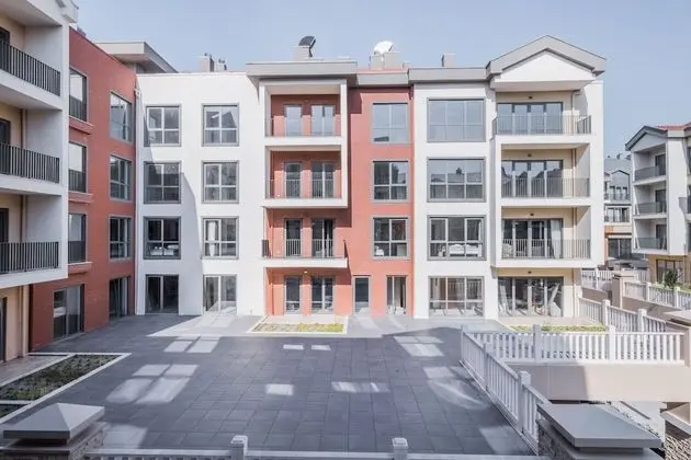 Comfort Apart Daire, 3 Yatak Odası