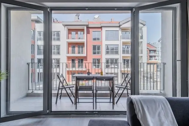 Comfort Apart Daire, 3 Yatak Odası