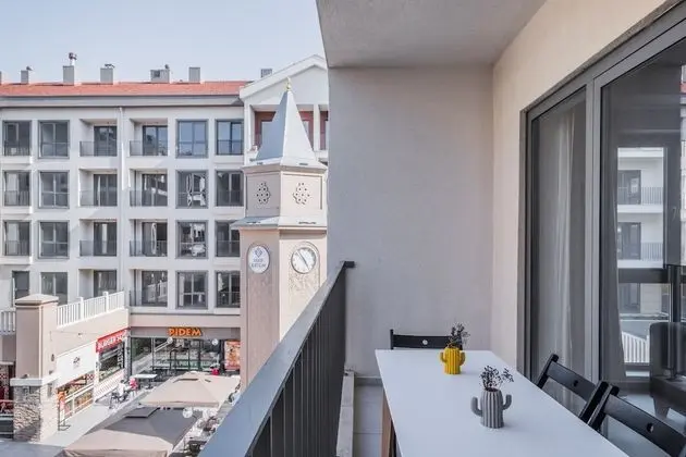 Comfort Apart Daire, 3 Yatak Odası