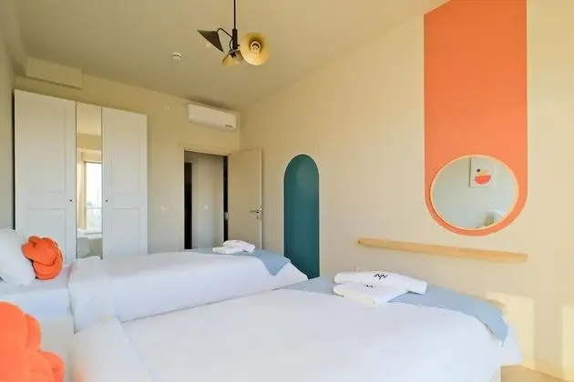 Comfort Apart Daire, 3 Yatak Odası