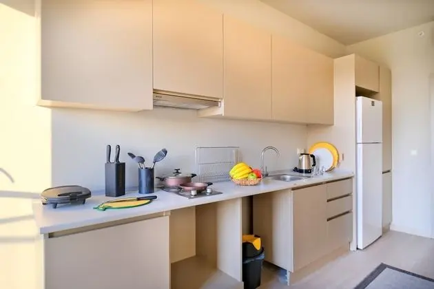 Comfort Apart Daire, 3 Yatak Odası