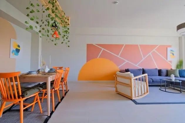Comfort Apart Daire, 3 Yatak Odası