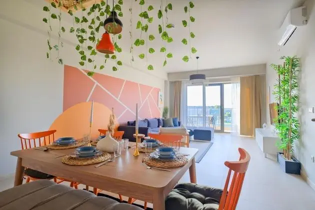 Comfort Apart Daire, 3 Yatak Odası