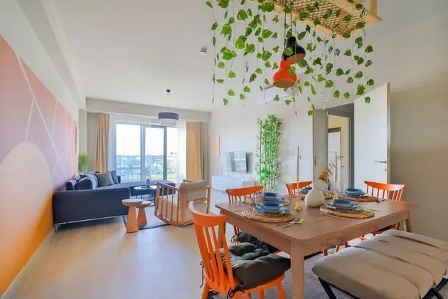 Comfort Apart Daire, 3 Yatak Odası