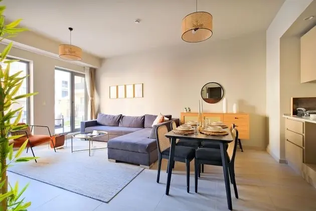 Standard Daire, 2 Yatak Odası, Balkon
