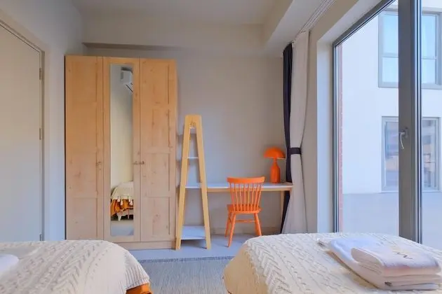 Standard Daire, 2 Yatak Odası, Balkon