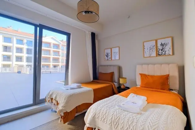 Standard Daire, 2 Yatak Odası, Balkon