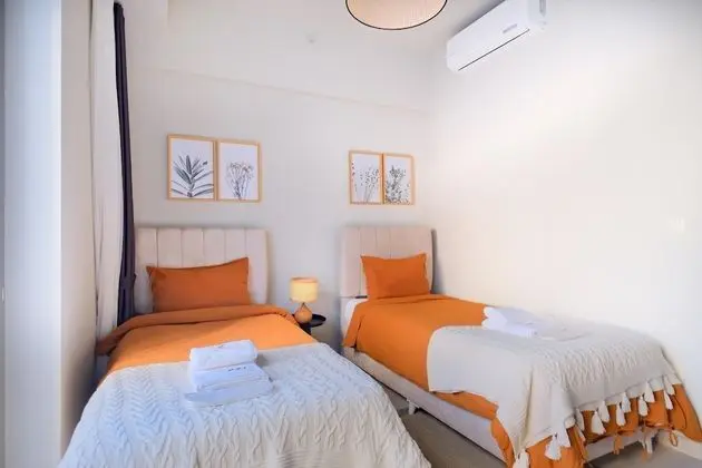 Standard Daire, 2 Yatak Odası, Balkon