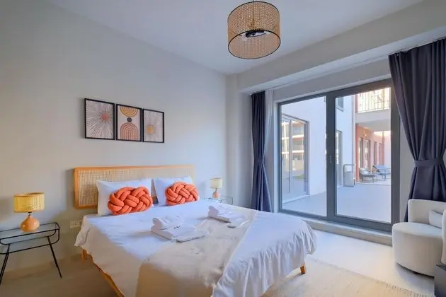 Standard Daire, 2 Yatak Odası, Balkon