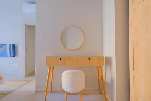 Standard Daire, 2 Yatak Odası, Balkon