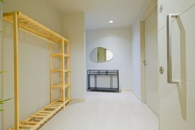 Standard Daire, 2 Yatak Odası, Balkon