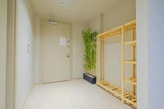 Standard Daire, 2 Yatak Odası, Balkon