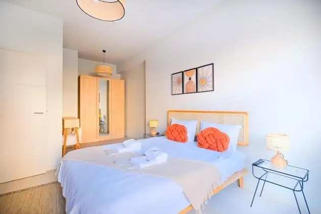 Standard Daire, 2 Yatak Odası, Balkon