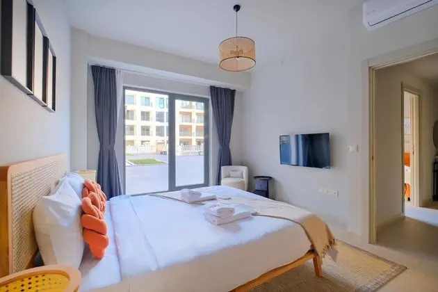 Standard Daire, 2 Yatak Odası, Balkon
