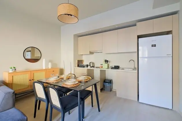 Standard Daire, 2 Yatak Odası, Balkon