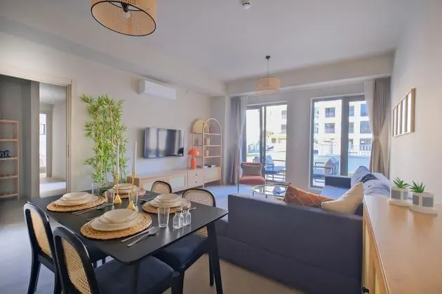 Standard Daire, 2 Yatak Odası, Balkon