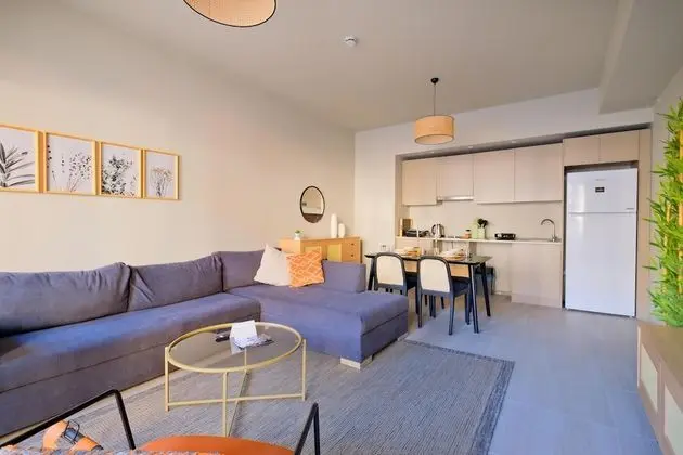 Standard Daire, 2 Yatak Odası, Balkon