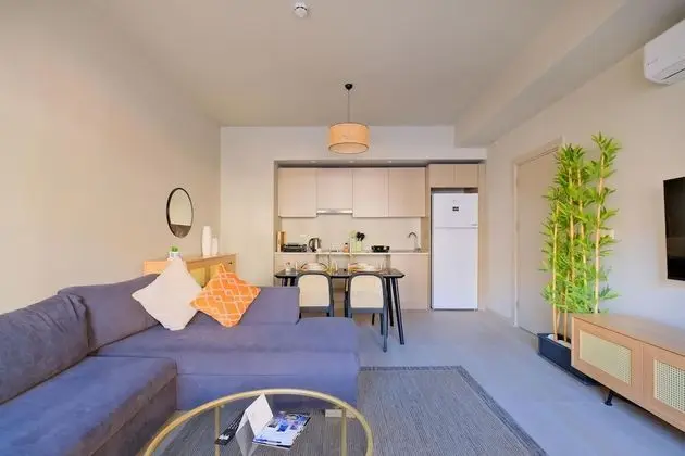 Standard Daire, 2 Yatak Odası, Balkon