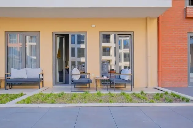 Standard Daire, 2 Yatak Odası, Balkon