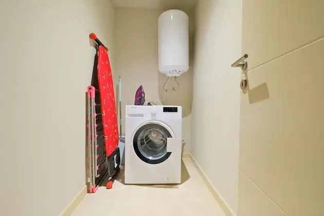 Standard Daire, 2 Yatak Odası, Balkon