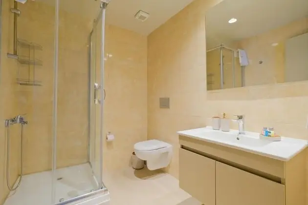 Standard Daire, 2 Yatak Odası, Balkon