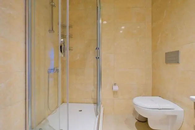 Standard Daire, 2 Yatak Odası, Balkon