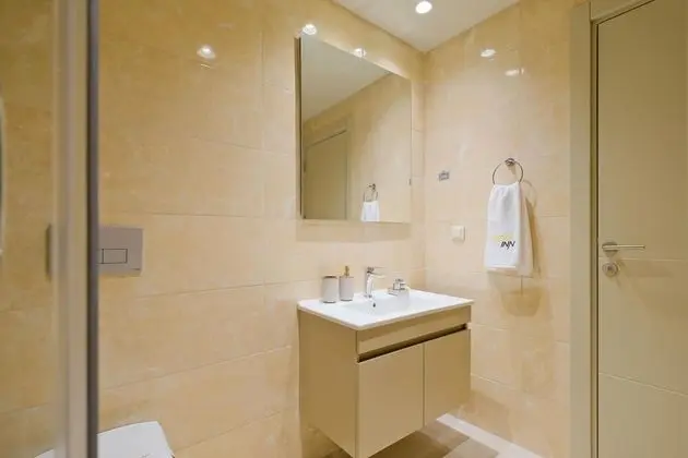 Standard Daire, 2 Yatak Odası, Balkon