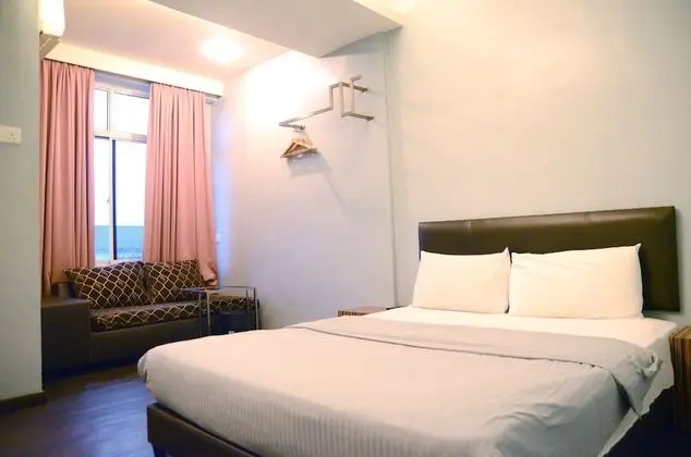 Standard Tek Büyük Yataklı Oda