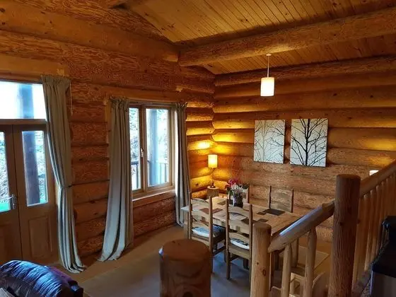 Kulübe, 2 Yatak Odası (Damson)