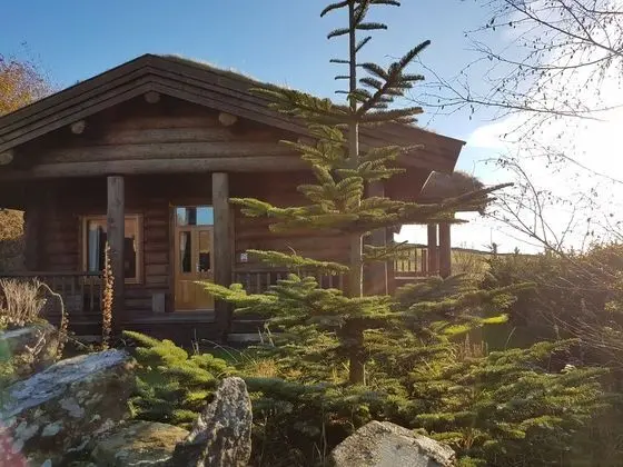 Kulübe, 2 Yatak Odası (Damson)