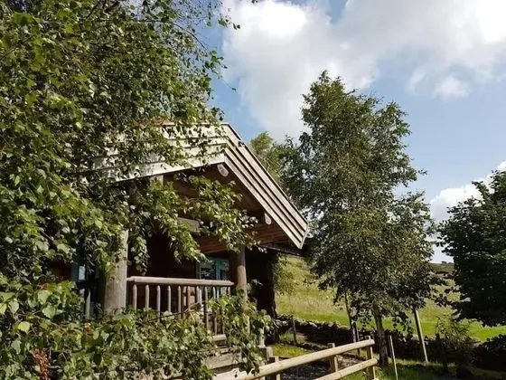 Kulübe, 2 Yatak Odası (Pear Tree)