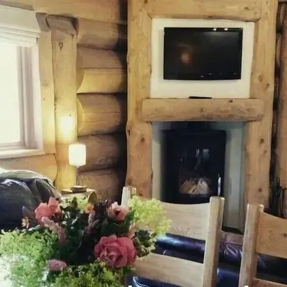 Kulübe, 3 Yatak Odası (Guardswood)