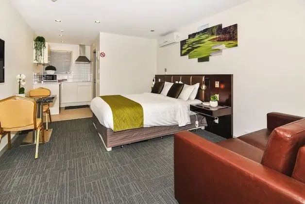 Premium Stüdyo, Mutfak (Newly Refurbished)