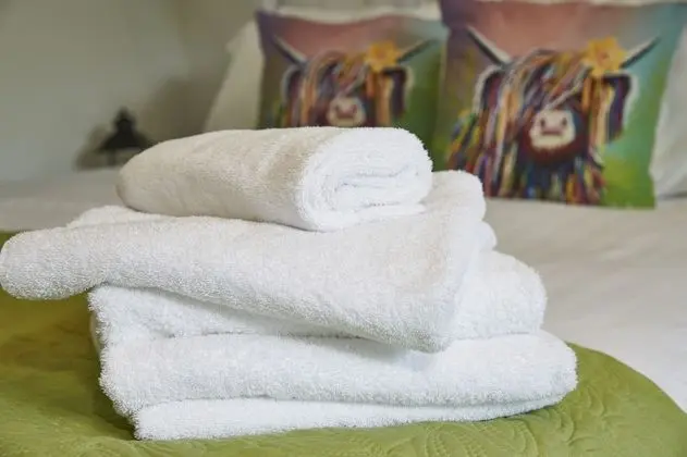 Kulübe, Banyolu/Duşlu, Bahçe Manzaralı (Newlands Farm Stables)