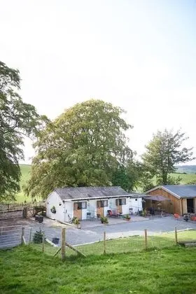 Kulübe, Banyolu/Duşlu, Bahçe Manzaralı (Newlands Farm Stables)