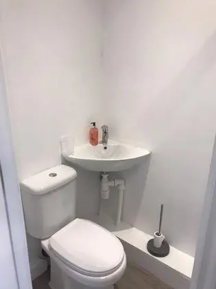 Traditional Kulübe, Banyolu/Duşlu (Stable )