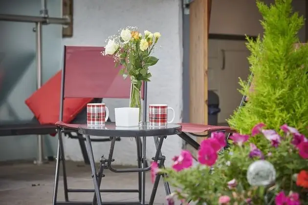 Traditional Kulübe, Banyolu/Duşlu (Stable )