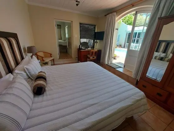 Deluxe Tek Büyük Yataklı Oda, Banyolu/Duşlu