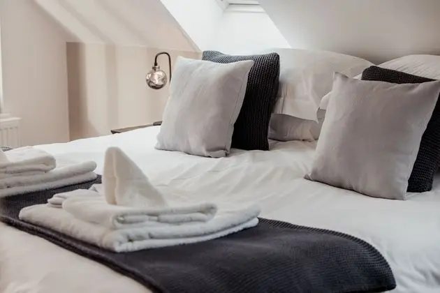 Luxury Apart Daire, Banyolu/Duşlu (8 Person Lodge)