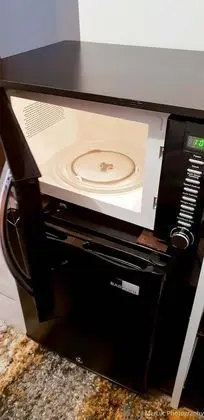 Oda, 1 Yatak Odası, Mikrodalga