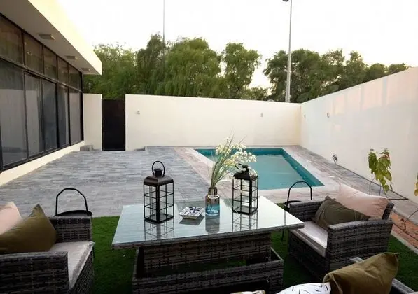 Deluxe Villa