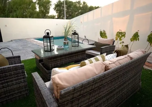Deluxe Villa