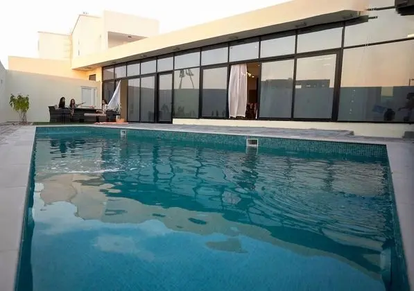 Deluxe Villa