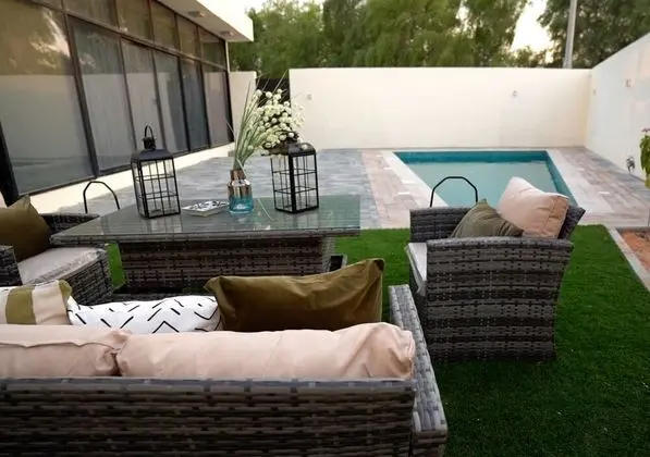 Deluxe Villa