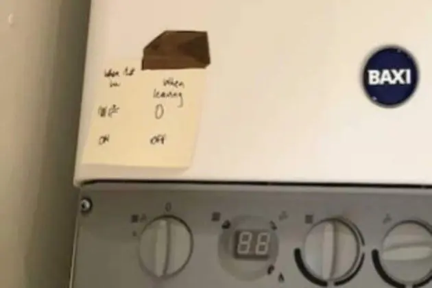 Apart Daire (2 Bedrooms)