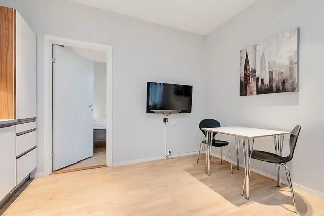 Apart Daire, 1 Yatak Odası
