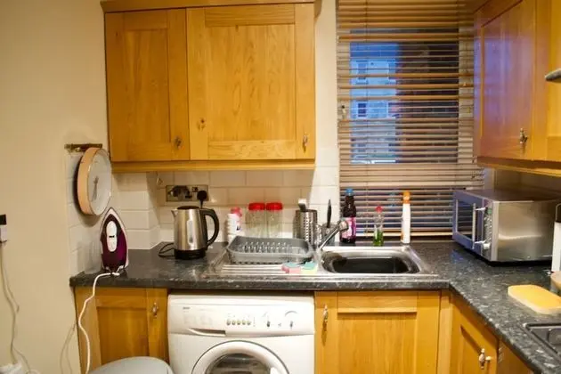 Apart Daire (2 Bedrooms)